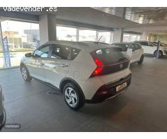 Hyundai Bayon 1.2 MPI Essence de 2023 con 9.695 Km por 14.299 EUR. en Girona