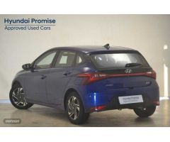 Hyundai i20 1.0 TGDI Klass 100 de 2023 con 21.428 Km por 17.900 EUR. en Girona