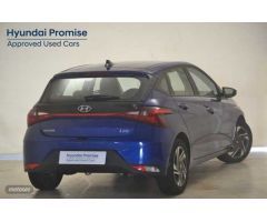 Hyundai i20 1.0 TGDI Klass 100 de 2023 con 21.428 Km por 17.900 EUR. en Girona