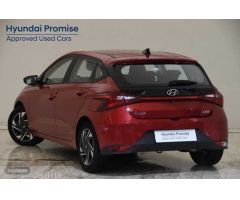 Hyundai i20 1.0 TGDI Klass 100 de 2023 con 21.114 Km por 17.900 EUR. en Girona