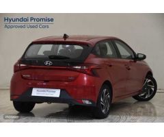 Hyundai i20 1.0 TGDI Klass 100 de 2023 con 21.114 Km por 17.900 EUR. en Girona