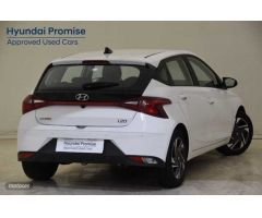 Hyundai i20 1.0 TGDI Klass 100 de 2023 con 23.847 Km por 17.900 EUR. en Girona