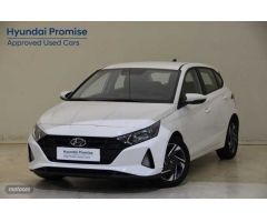 Hyundai i20 1.2 MPI Klass de 2023 con 19.322 Km por 17.900 EUR. en Girona
