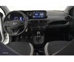 Hyundai i10 1.0 MPI Klass de 2023 con 13.376 Km por 14.900 EUR. en Girona