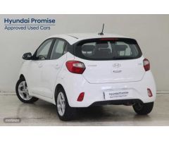 Hyundai i10 1.0 MPI Klass de 2023 con 17.184 Km por 14.900 EUR. en Girona