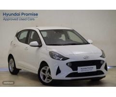 Hyundai i10 1.0 MPI Klass de 2023 con 16.995 Km por 14.900 EUR. en Girona
