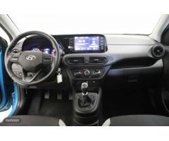 Hyundai i10 1.0 MPI Klass de 2023 con 15.301 Km por 14.900 EUR. en Girona