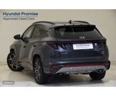 Hyundai Tucson 1.6 TGDI 48V Nline Sky 4x2 DT de 2022 con 10.746 Km por 29.900 EUR. en Girona