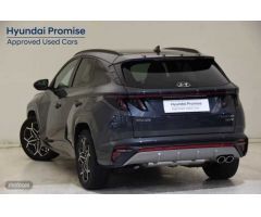 Hyundai Tucson 1.6 TGDI 48V Nline Sky 4x2 DT de 2022 con 17.054 Km por 29.900 EUR. en Girona