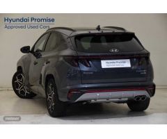 Hyundai Tucson 1.6 TGDI 48V Nline Sky 4x2 DT de 2022 con 27.056 Km por 29.900 EUR. en Girona