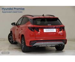 Hyundai Tucson 1.6 TGDI 48V Nline Sky 4x2 DT de 2022 con 33.050 Km por 29.900 EUR. en Girona