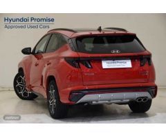Hyundai Tucson 1.6 TGDI 48V Nline Sky 4x2 DT de 2022 con 19.136 Km por 29.900 EUR. en Girona