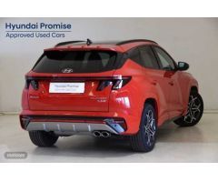 Hyundai Tucson 1.6 TGDI 48V Nline Sky 4x2 DT de 2022 con 26.928 Km por 29.900 EUR. en Girona