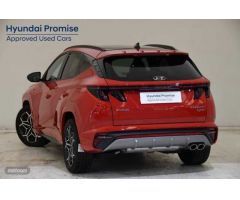 Hyundai Tucson 1.6 TGDI 48V Nline Sky 4x2 DT de 2022 con 16.718 Km por 29.900 EUR. en Girona