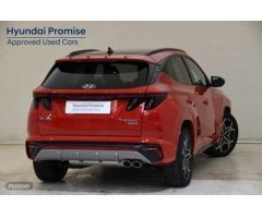 Hyundai Tucson 1.6 TGDI 48V Nline Sky 4x2 DT de 2022 con 16.718 Km por 29.900 EUR. en Girona