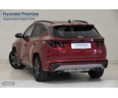 Hyundai Tucson 1.6 TGDI 48V Nline Sky 4x2 DT de 2022 con 20.856 Km por 29.900 EUR. en Girona