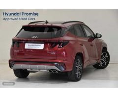 Hyundai Tucson 1.6 TGDI 48V Nline Sky 4x2 DT de 2022 con 20.856 Km por 29.900 EUR. en Girona
