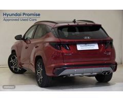 Hyundai Tucson 1.6 TGDI 48V Nline Sky 4x2 DT de 2022 con 19.012 Km por 29.900 EUR. en Girona