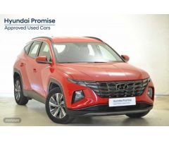 Hyundai Tucson 1.6 TGDI Maxx 4x2 de 2022 con 42.876 Km por 24.500 EUR. en Girona