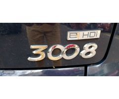 Peugeot 3008 1.6 HDI 112 CV CAMBIO AUTOMATICO de 2011 con 120.000 Km por 6.975 EUR. en Madrid