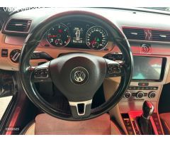 Volkswagen Passat CC 2.0 TDI DSG 170 CV de 2012 con 242.616 Km por 11.500 EUR. en Madrid