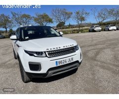 Land Rover Range Rover Evoque 2.0 D204 S AUTO 4WD MHEV de 2016 con 103.000 Km por 26.500 EUR. en Bal