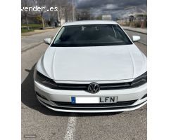 Volkswagen Polo 1.6 ADVANCE de 2020 con 101.000 Km por 12.900 EUR. en Madrid