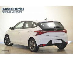 Hyundai i20 1.0 TGDI Klass 100 de 2023 con 11.964 Km por 13.900 EUR. en Valencia