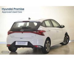 Hyundai i20 1.0 TGDI Klass 100 de 2023 con 11.964 Km por 13.900 EUR. en Valencia