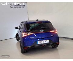 Hyundai i20 1.2 MPI Nline 30 Aniversario de 2023 por 16.900 EUR. en Palencia