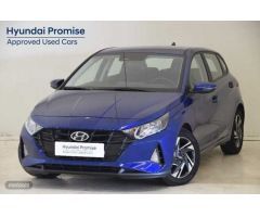 Hyundai i20 1.2 MPI Klass de 2023 con 13.648 Km por 16.500 EUR. en Barcelona