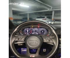 Audi A5 S Line 2.0 TDI quattro Sportback de 2017 con 127.664 Km por 27.900 EUR. en Guadalajara