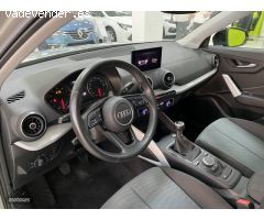 Audi Q2 Design 30 TSI 85kW (116CV) de 2020 con 40.000 Km por 23.300 EUR. en Malaga