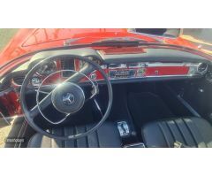 Mercedes sl250 250 de 1967 con 55.500 Km por 130.000 EUR. en Las Palmas