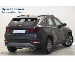 Hyundai Tucson 1.6 TGDI Maxx 4x2 de 2023 con 8.006 Km por 25.990 EUR. en Palencia
