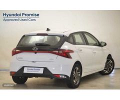 Hyundai i20 1.0 TGDI Klass 100 de 2023 con 12.776 Km por 17.500 EUR. en Almeria