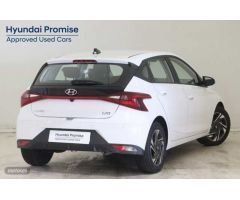 Hyundai i20 1.0 TGDI Klass 100 de 2023 con 12.110 Km por 17.500 EUR. en Almeria