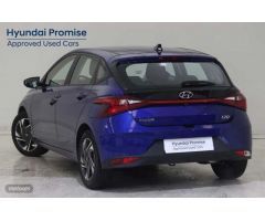 Hyundai i20 1.0 TGDI Klass 100 de 2023 con 12.121 Km por 17.500 EUR. en Almeria