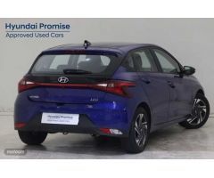 Hyundai i20 1.0 TGDI Klass 100 de 2023 con 12.121 Km por 17.500 EUR. en Almeria