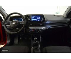 Hyundai i20 1.2 MPI Klass de 2023 con 11.639 Km por 16.500 EUR. en Huesca