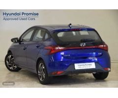 Hyundai i20 1.2 MPI Klass de 2023 con 8.543 Km por 16.500 EUR. en Huesca
