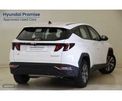 Hyundai Tucson Tucson 1.6 CRDI Maxx 4x2 de 2022 con 17.875 Km por 28.600 EUR. en Sevilla