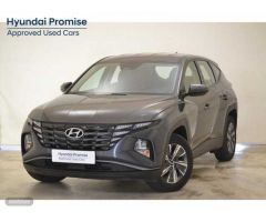 Hyundai Tucson Tucson 1.6 CRDI Klass 4x2 de 2022 con 17.600 Km por 25.700 EUR. en Sevilla