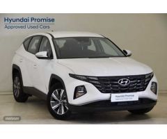 Hyundai Tucson Tucson 1.6 CRDI Maxx 4x2 de 2022 con 13.600 Km por 28.800 EUR. en Sevilla