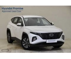 Hyundai Tucson Tucson 1.6 CRDI Klass 4x2 de 2022 con 13.570 Km por 25.800 EUR. en Sevilla