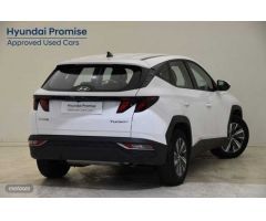Hyundai Tucson 1.6 TGDI Klass 4x2 de 2023 con 14.104 Km por 24.000 EUR. en Alicante