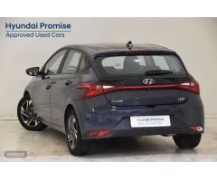 Hyundai i20 1.2 MPI Klass de 2023 con 16.232 Km por 16.800 EUR. en Zaragoza