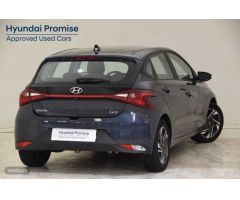 Hyundai i20 1.2 MPI Klass de 2023 con 16.232 Km por 16.800 EUR. en Zaragoza