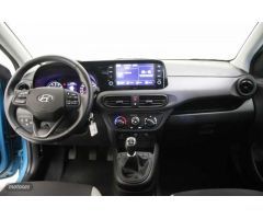 Hyundai i10 1.0 MPI Klass de 2023 con 15.924 Km por 13.900 EUR. en Zaragoza