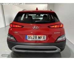 Hyundai Kona 1.0 TGDI Maxx 4x2 de 2023 con 19.628 Km por 21.300 EUR. en Badajoz